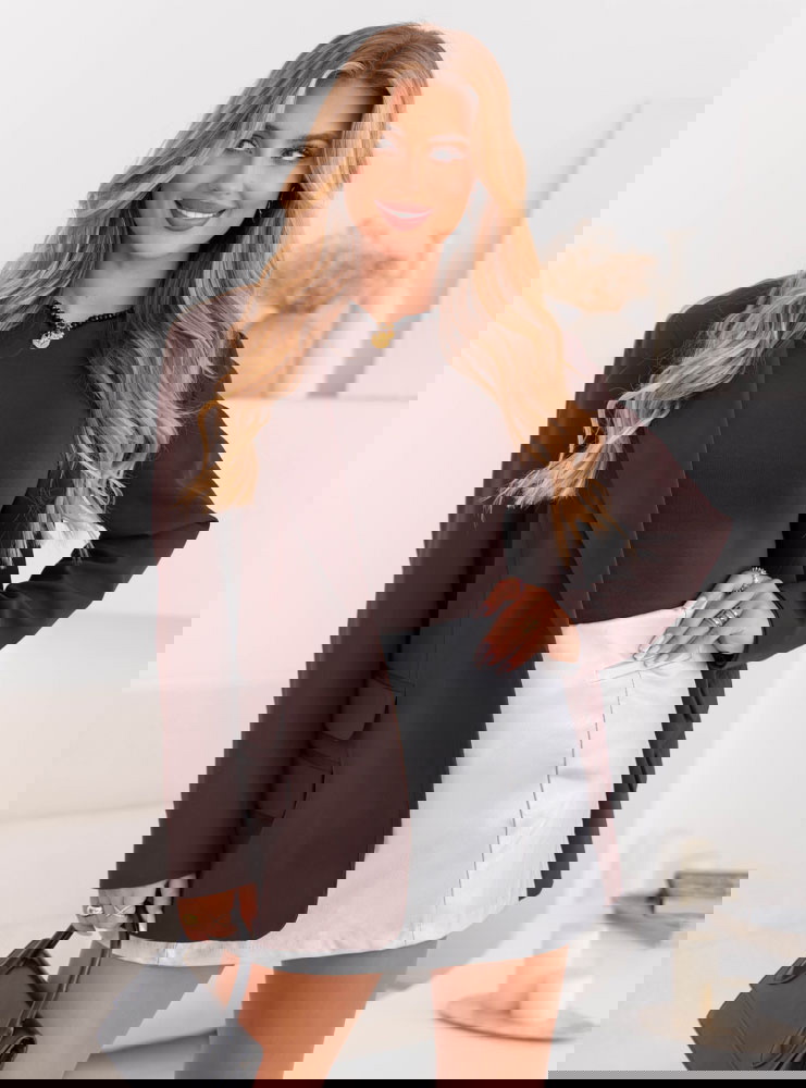 Srebrne spódnico-spodenki z eko skóry...