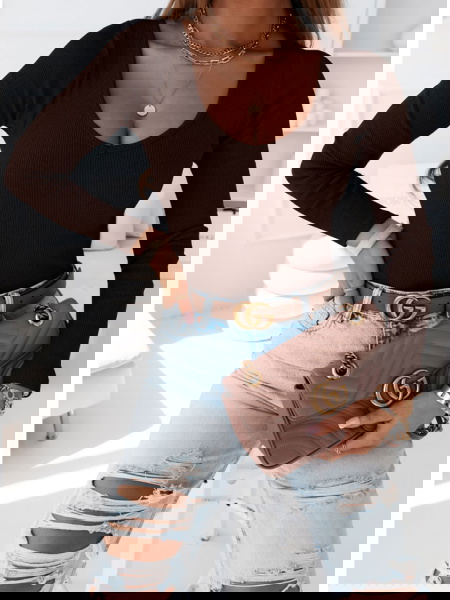 Czekoladowa prążkowana...