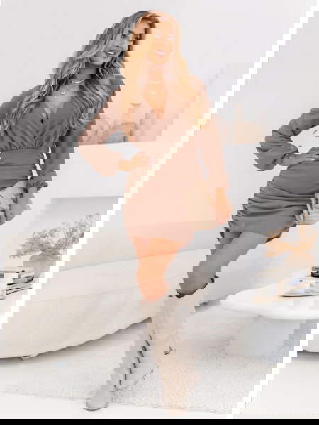 Sukienka mini z... 2