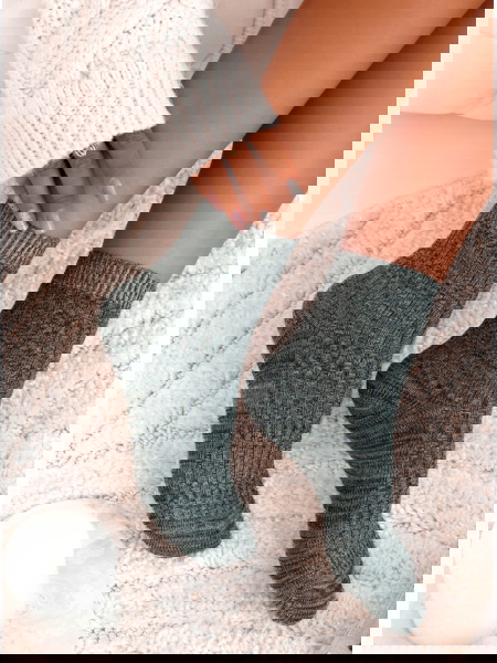 Skarpetki damskie Tamarii -... 2