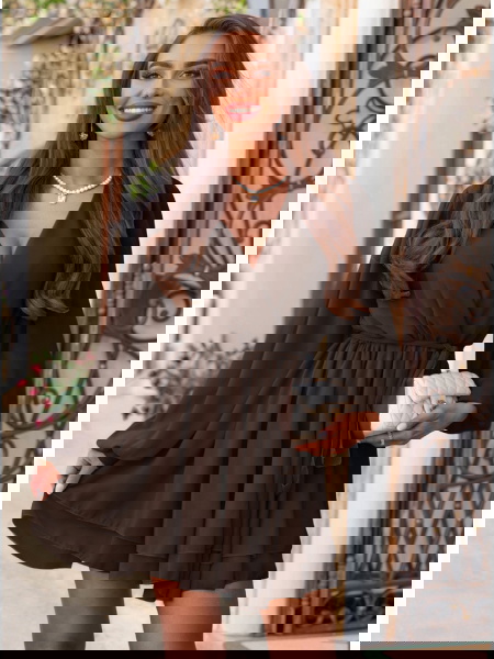 Czekoladowa szyfonowa...