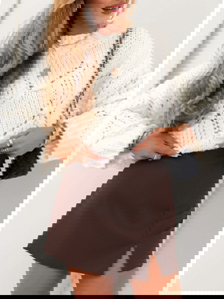 Czekoladowe szortnice Aester 2