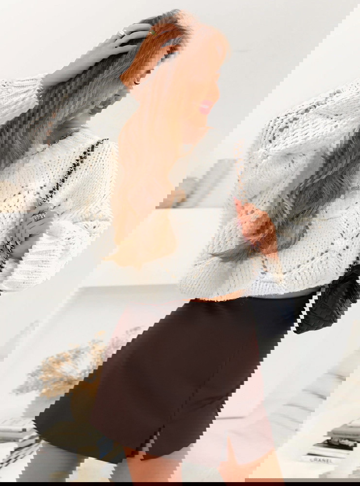 Czekoladowe szortnice Aester