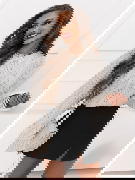 Czarne spódnico- spodenki... 2