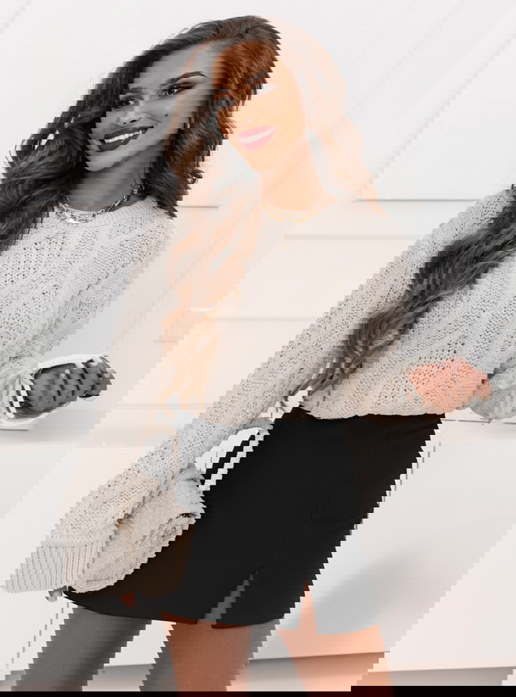 Czarne spódnico- spodenki Chaisly