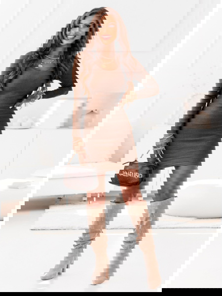 Prążkowana dopasowana...