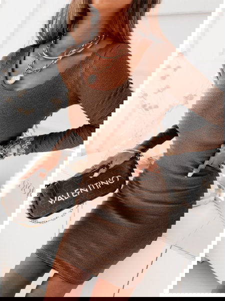 Prążkowana dopasowana... 2