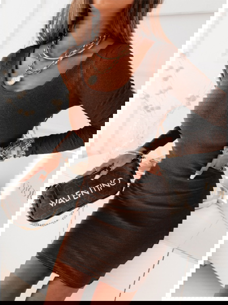 Czekoladowa prążkowana...