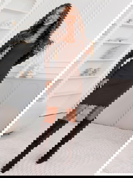 Czekoladowa prążkowana... 2