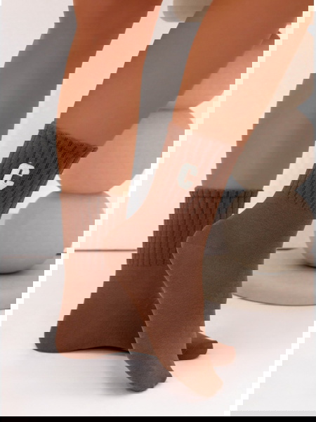 Skarpetki z ozdobnym...