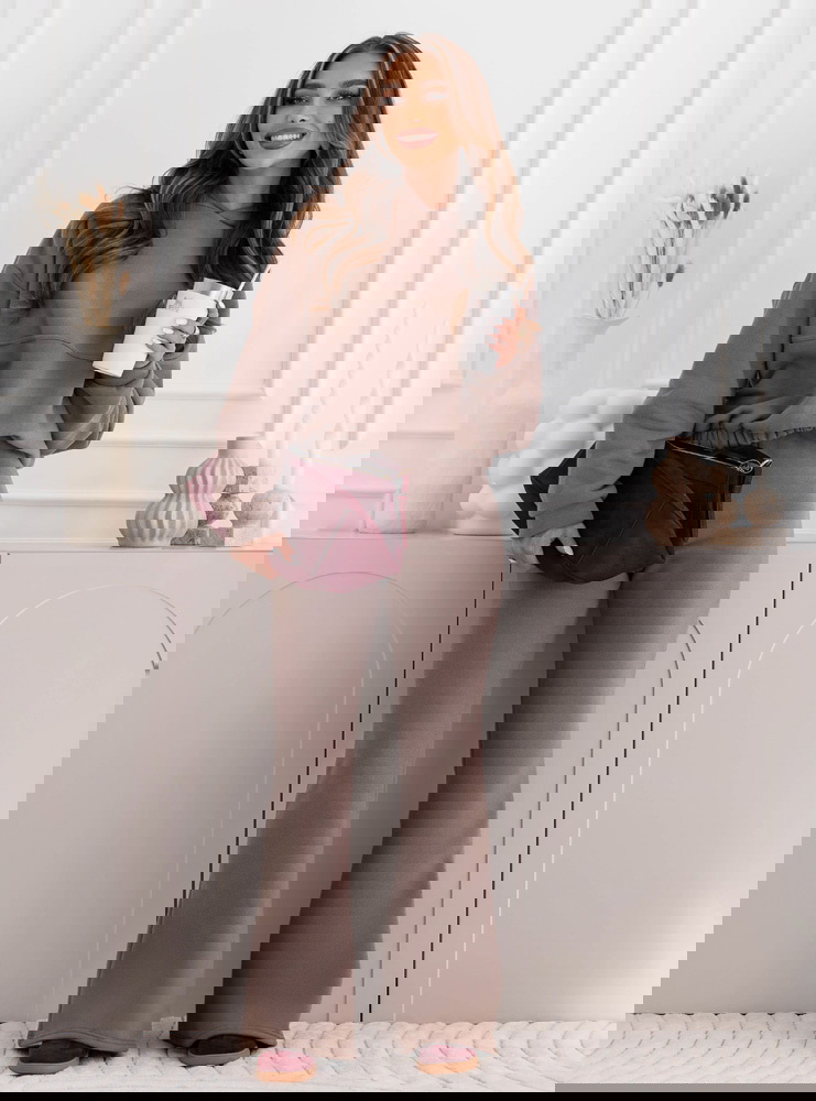 Komplet dresowy bluza i spodnie...