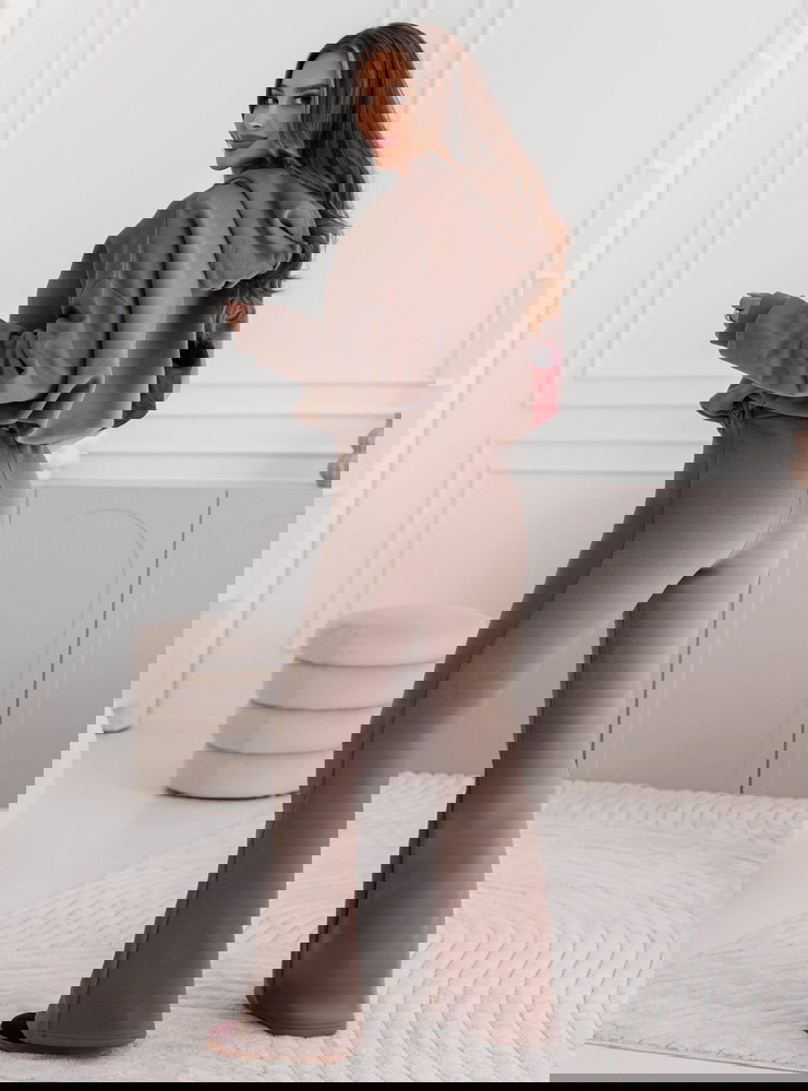 Komplet dresowy bluza i spodnie...