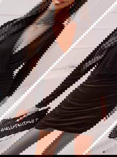 Czekoladowa welurowa... 2