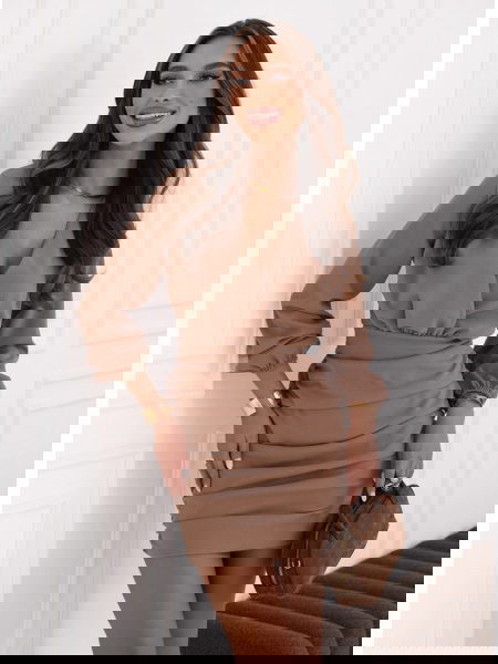 Sukienka mini z... 2