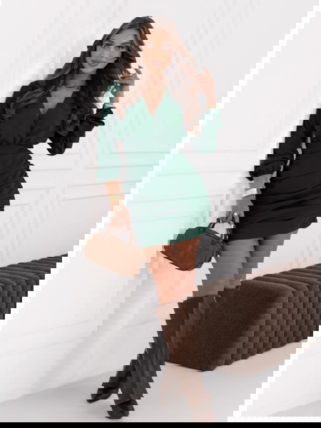 Sukienka mini z... 2