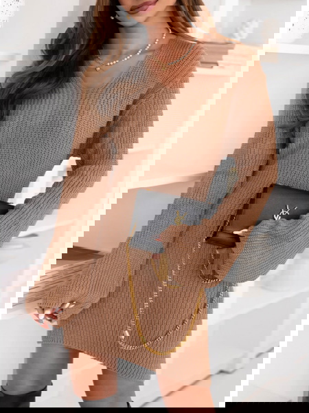 Sweterkowa sukienka Urvey -... 2