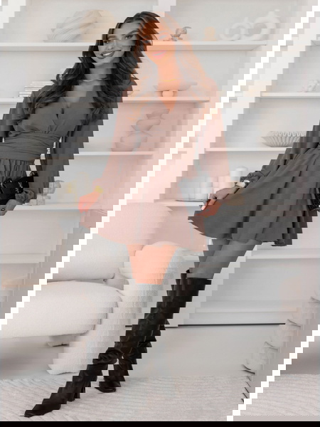 Kombinezon jak sukienka z... 2