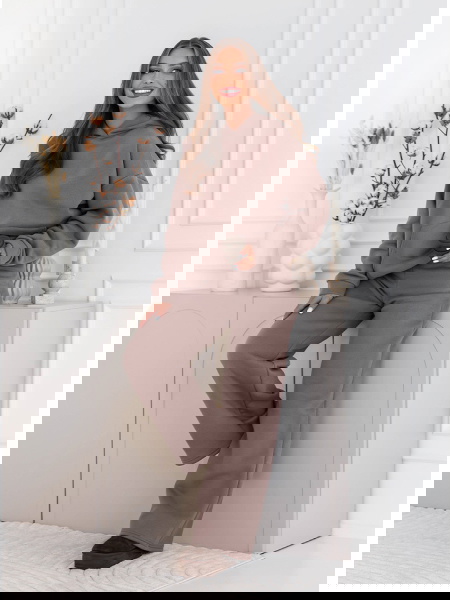 Komplet dresowy bluza z... 2