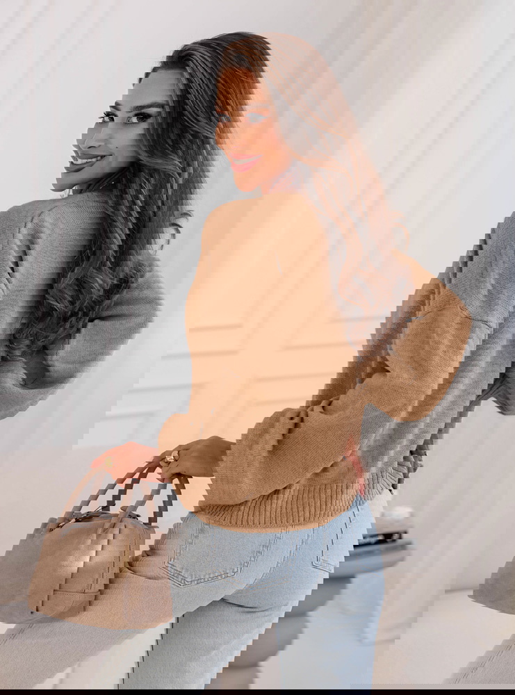 Sweter zapinany na guziki Elinoree -...