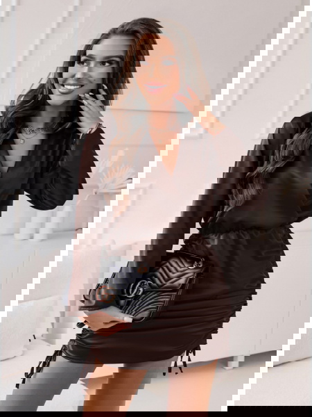 Czekoladowa satynowa...