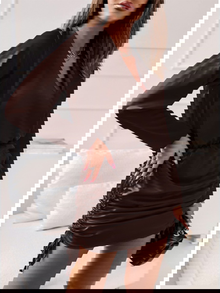 Czekoladowa satynowa... 2