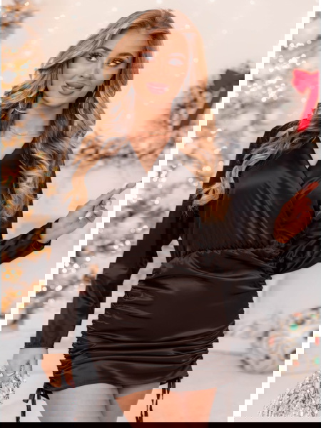 Czekoladowa satynowa...