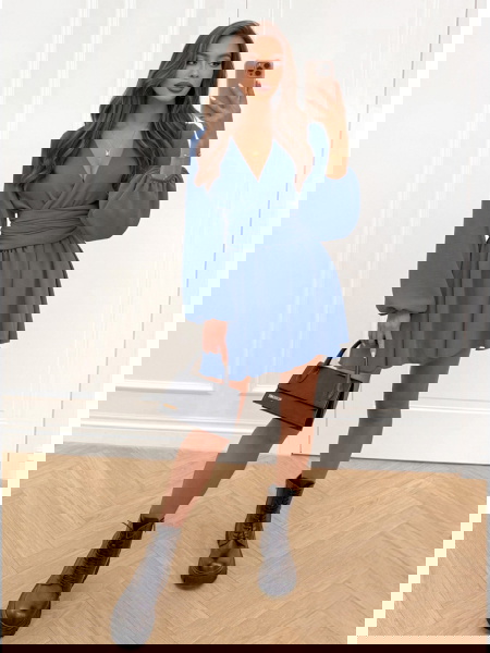 Kombinezon jak sukienka z... 2