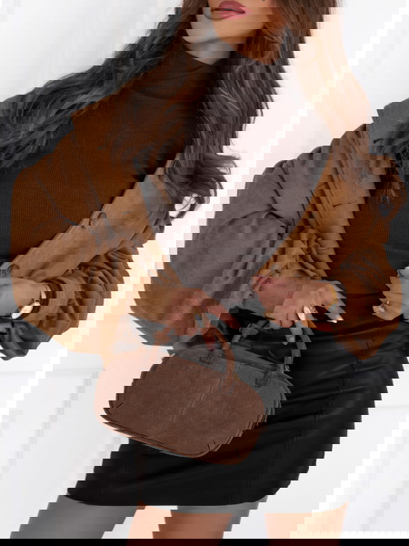 Czekoladowa prążkowana...