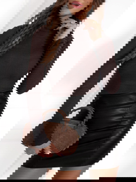 Czekoladowa prążkowana... 2