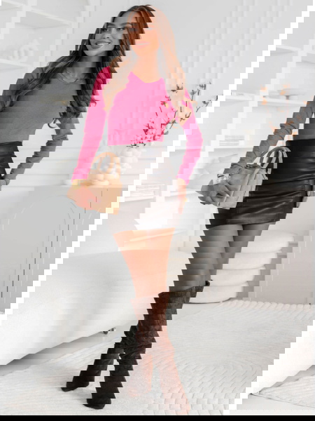 Koszulka na długi rękaw z...