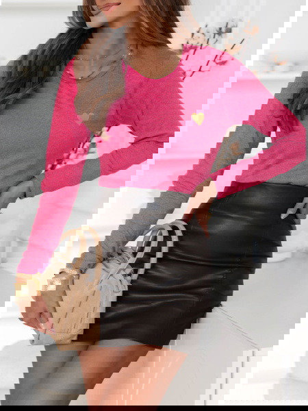 Koszulka na długi rękaw z... 2