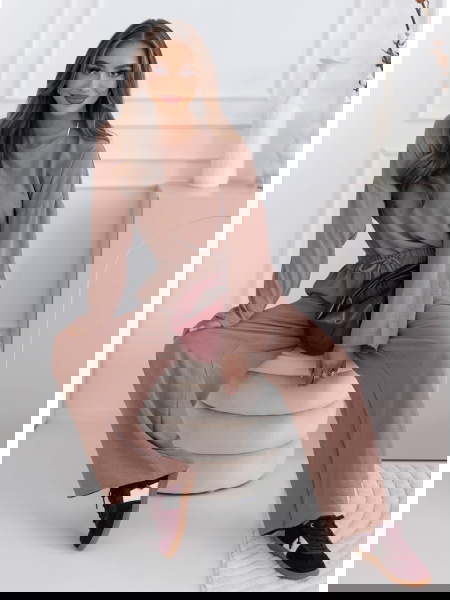 Komplet bluzka i spodnie... 2