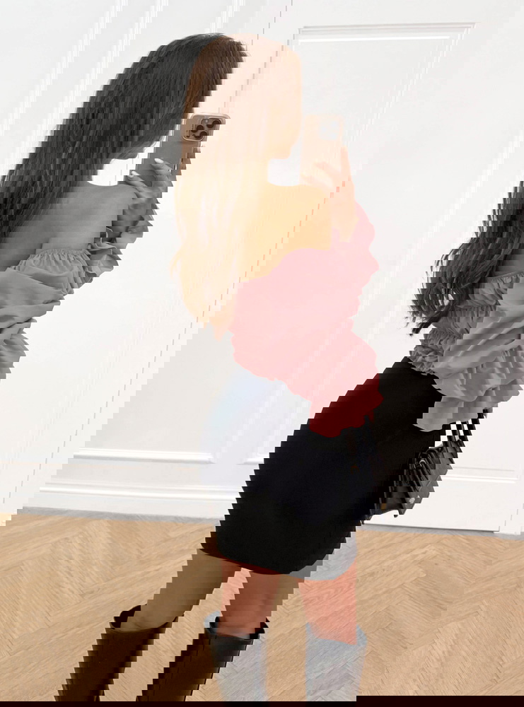 Bluzka typu hiszpanka Rebevra -...