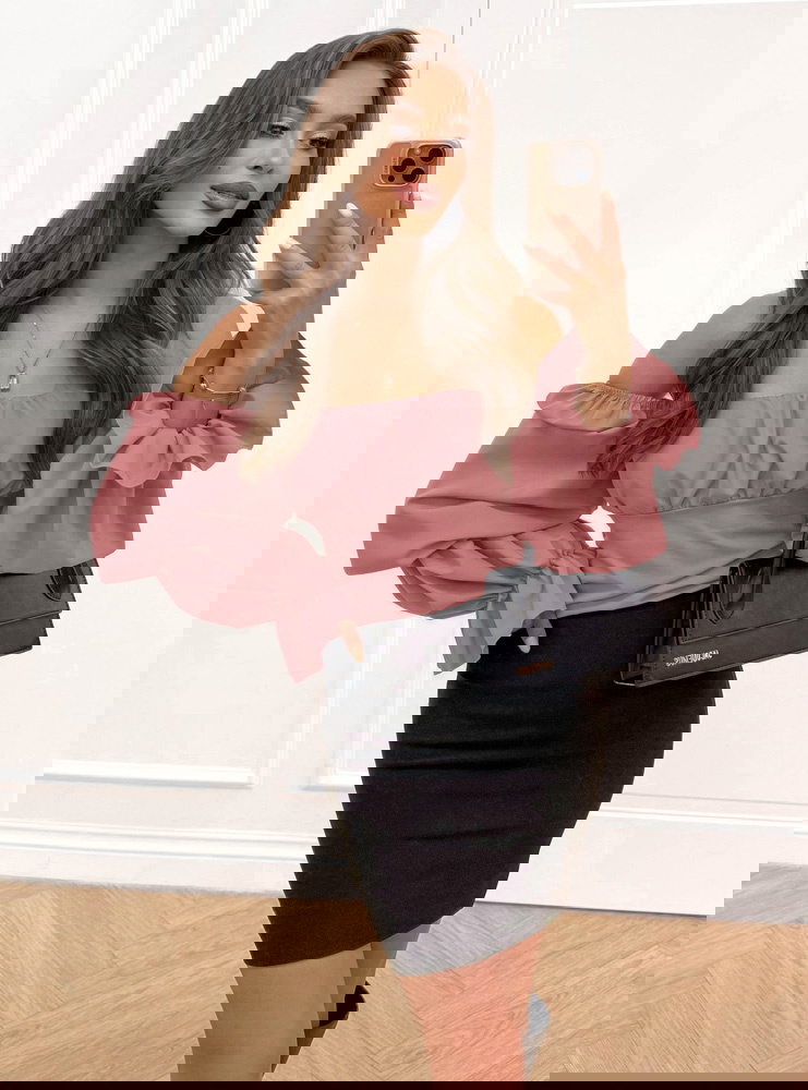 Bluzka typu hiszpanka Rebevra -...