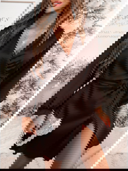 Czekoladowa satynowa... 2