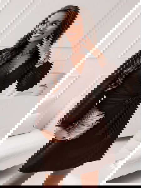 Czekoladowa satynowa... 2