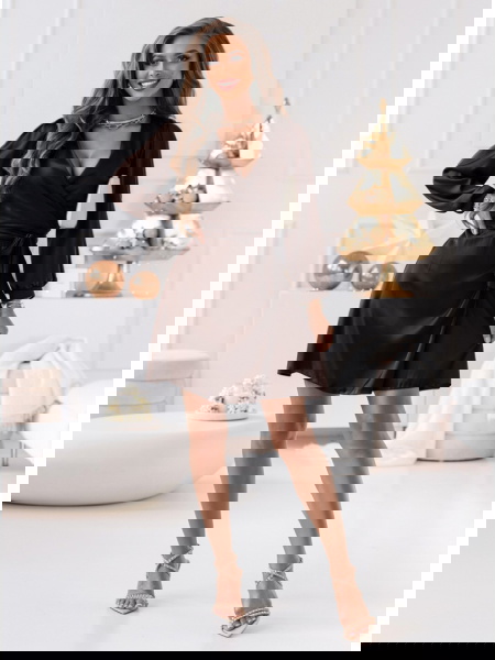 Czekoladowa satynowa... 2