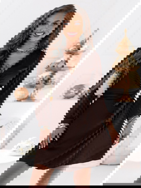 Czekoladowa satynowa...