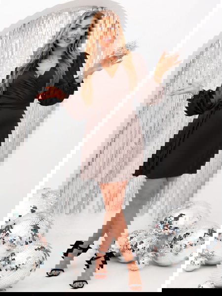 Czekoladowa satynowa...