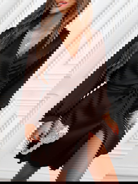 Czekoladowa satynowa... 2