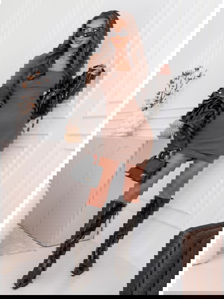 Prążkowana dopasowana...