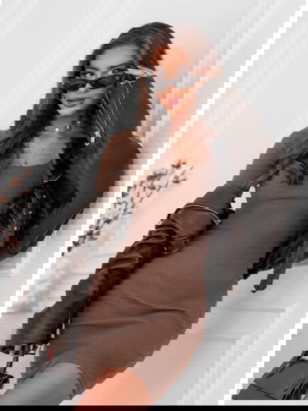 Prążkowana dopasowana... 2