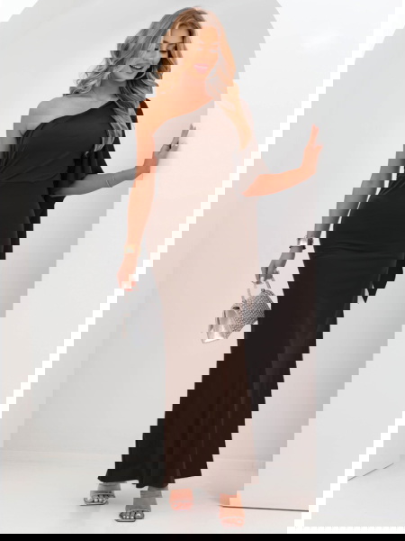 Czekoladowa sukienka na... 2