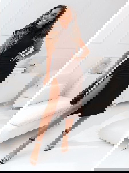 Czekoladowa dopasowana... 2