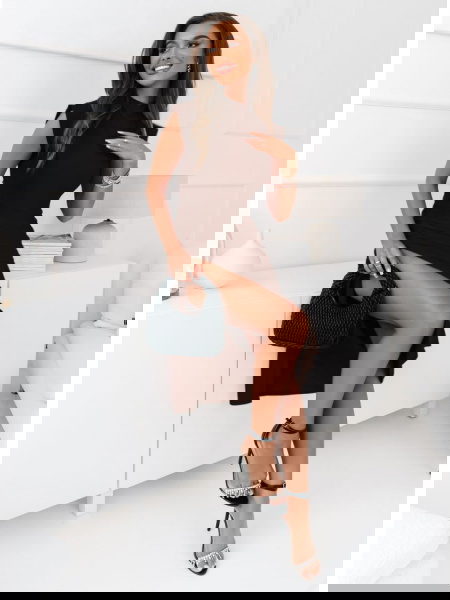 Czekoladowa dopasowana...