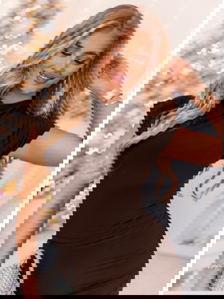 Czekoladowa dopasowana... 2