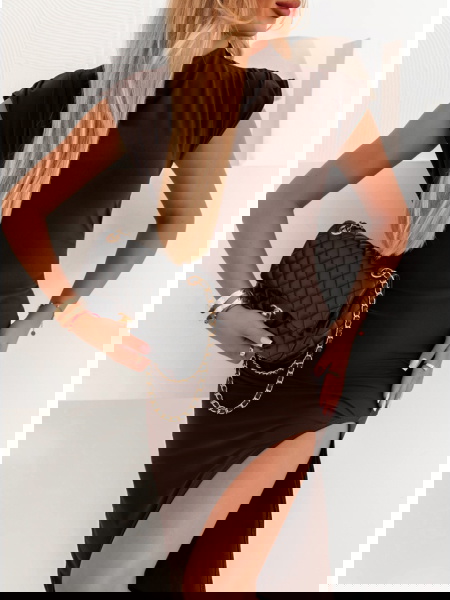 Czekoladowa dopasowana... 2