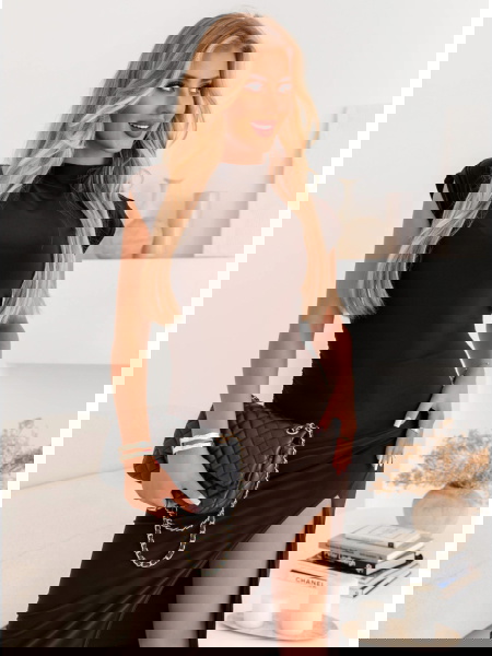 Czekoladowa dopasowana...