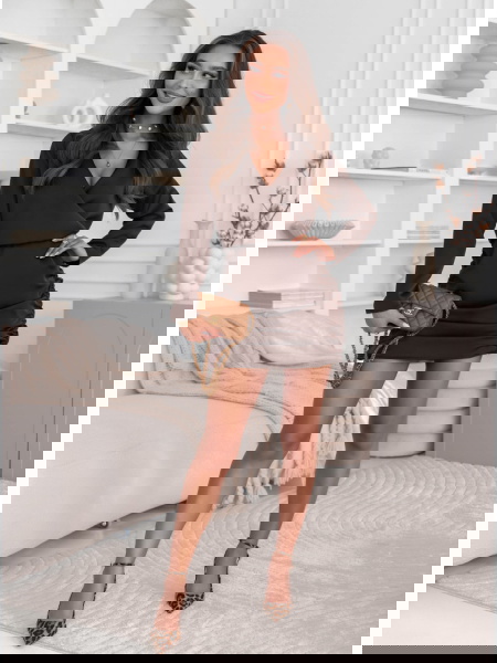 Czekoladowa satynowa... 2