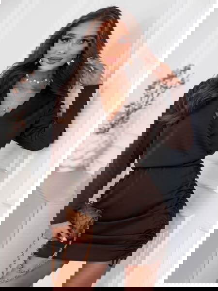 Czekoladowa satynowa...